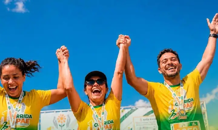 1ª Corrida APAE será realizada no dia 26 de julho em Parauapebas
