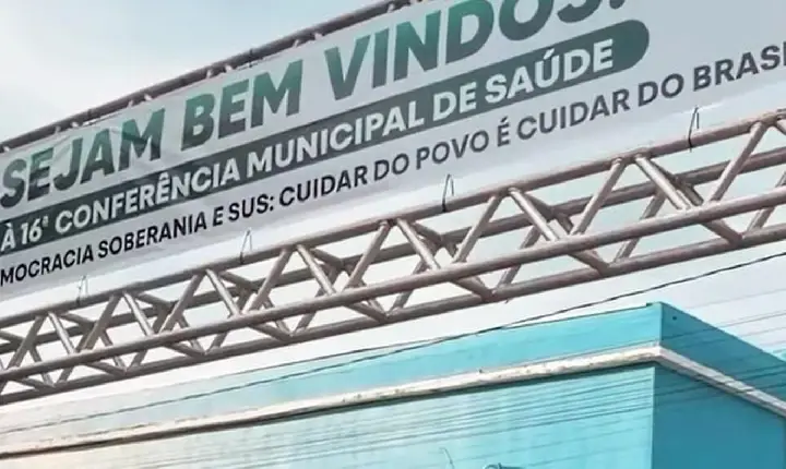 16ª Conferência Municipal de Saúde é realizada em Água Azul do Norte