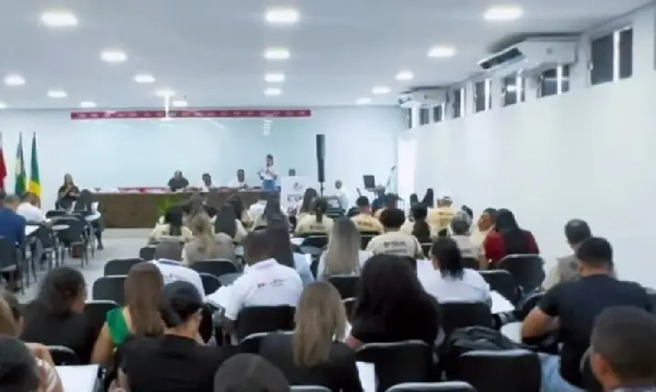 16ª Conferência Municipal de Saúde mobiliza Redenção pelo fortalecimento do SUS