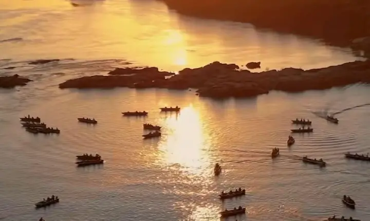 27º TORPEP supera expectativas e consagra sucesso como o maior torneio de pesca do Pará