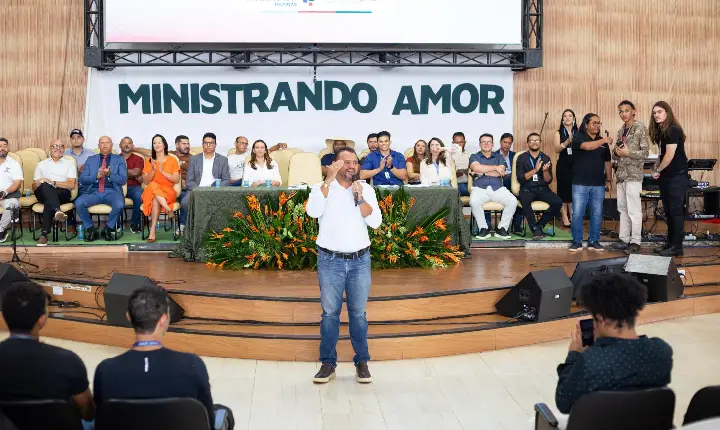 3º Circuito Formativo é sucesso em Redenção e reúne mais de 1.500 servidores da educação