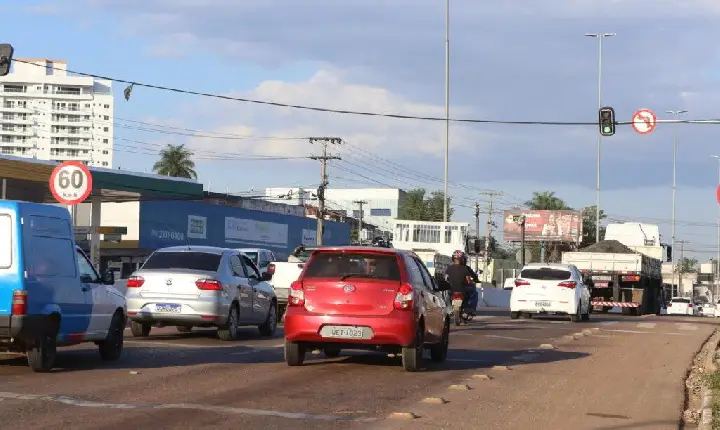 3ª maior frota do Pará: Marabá tem 167.893 veículos registrados