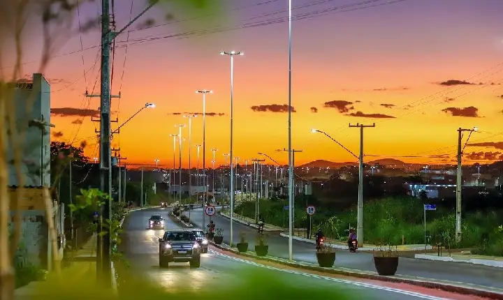 43.541 veículos circulam pelas ruas de Canaã dos Carajás