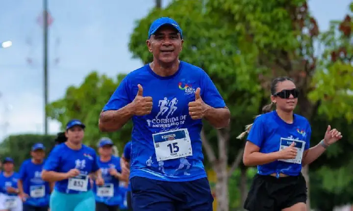 65 anos de Jacundá: corrida de aniversário será realizada no dia 6 de dezembro