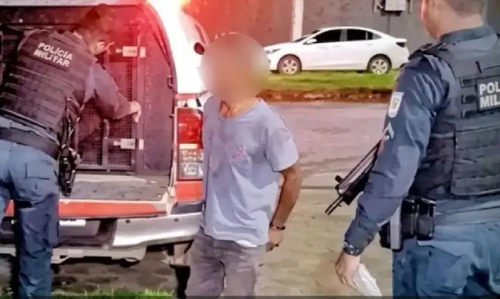 Ação integrada da Segup resgata mulher mantida em cárcere privado por ex-companheiro em Paragominas