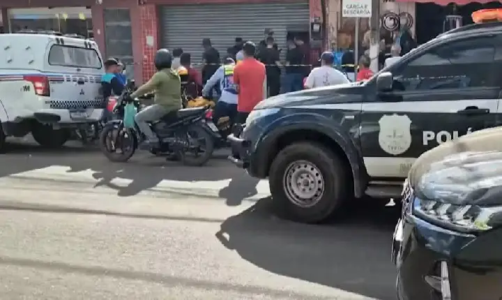 Açougueiro é morto a tiros no local de trabalho em Imperatriz