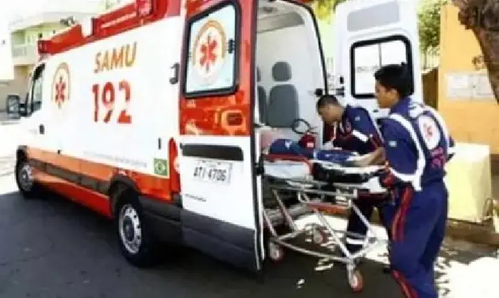 Adolescente de 14 anos esfaqueia o pai após discussão familiar em Araguaína