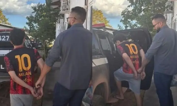 Adolescente de 15 anos é apreendido após confessar morte de gatos e transmitir crimes pela internet