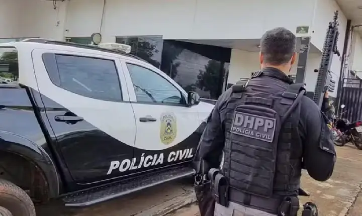 Adolescente é apreendido por suspeita de homicídio no Tocantins