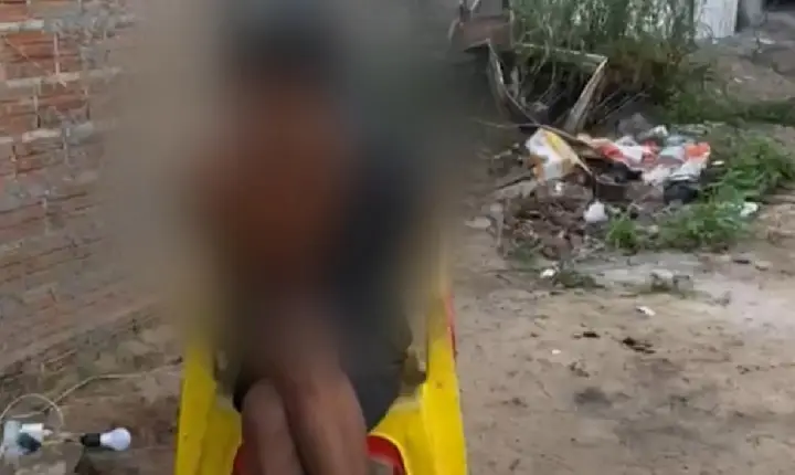 Adolescente é apreendido suspeito de matar homem a facadas e pedradas em Araguaína