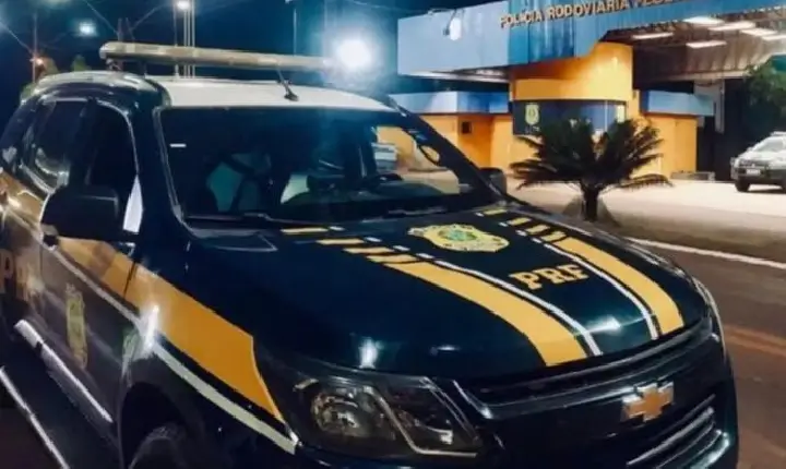 PRF resgata adolescente que viajava do DF para encontrar contato da internet no MA