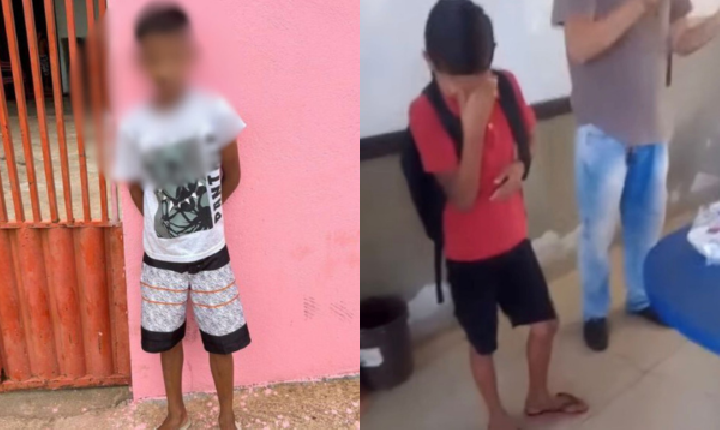 Adolescente se emocionou com parabéns três dias antes de morrer assassinado, em Marabá