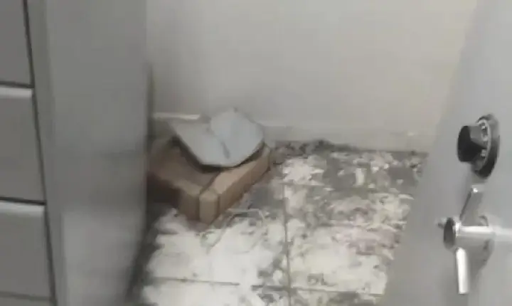 Agência da Caixa em Tailândia é alvo de furto durante a madrugada