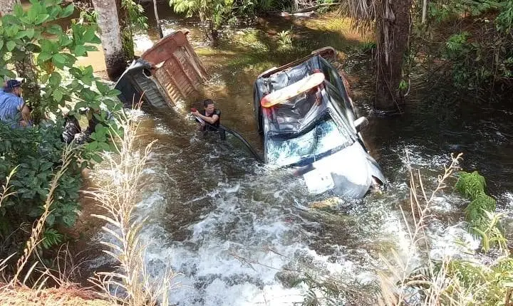 Agente da Força Nacional morre em grave acidente na Transamazônica
