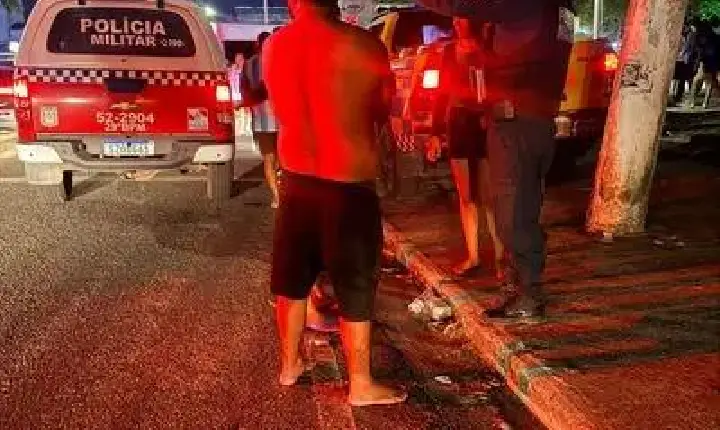 Agentes do Detran-PA auxiliam vítima de violência e acionam apoio policial em Belém