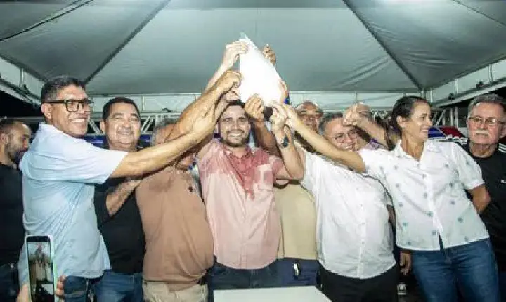 'Agora vou acelerar': Godoy lança obra do novo Complexo Esportivo de Itupiranga