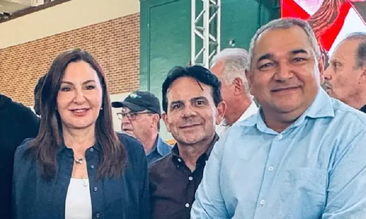 Água Azul do Norte: Vandin e Eráclito se reúnem com a governadora Hana