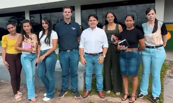 Água Azul: Eráclito amplia diálogo com a Frigol e cria parceria entre gestão e iniciativa privada