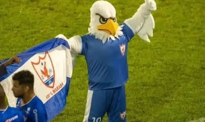 Águia de Marabá enfrenta o Tocantinópolis neste sábado (11) fora de casa em busca de recuperação na Série D