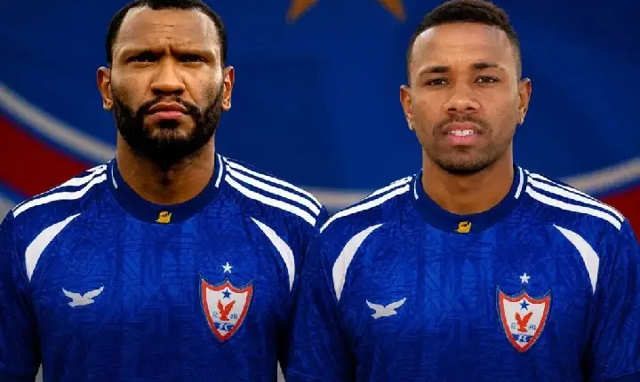 Águia de Marabá reforça ataque com chegada de dois novos jogadores
