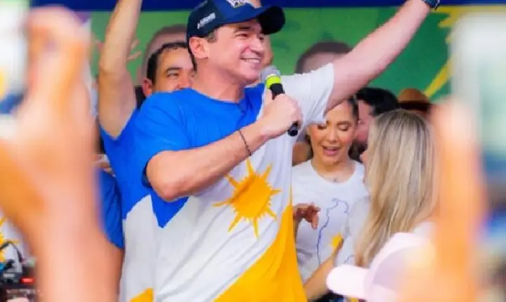Alexandre Guimarães oficializa pré-candidatura ao Senado