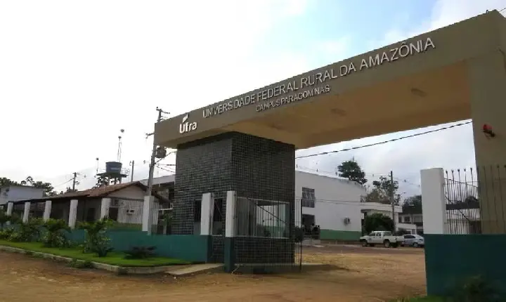 Aluno da UFRA é preso por suspeita de perseguir professora em Paragominas