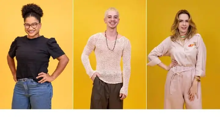 Ana Paula, Juliano ou Tia Milena: quem vence a final do Big Brother Brasil 26?