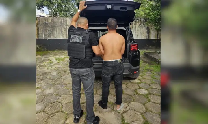 Ananindeua: homem é preso em flagrante por tentativa de homicídio