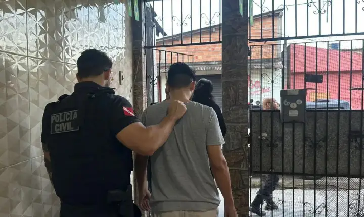 Ananindeua: homem é preso por divulgação não autorizada de conteúdo íntimo na internet