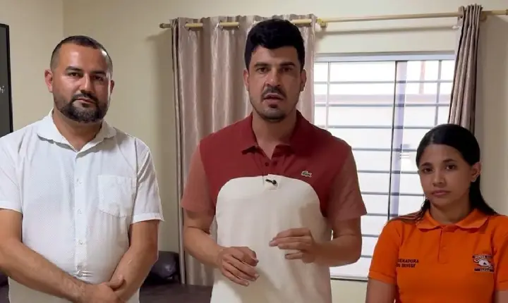 André Rezende anuncia obras emergenciais em 7 vicinais de Pacajá