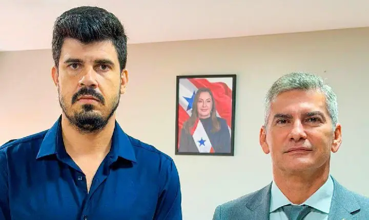 André Rezende articula reforço na segurança pública de Pacajá