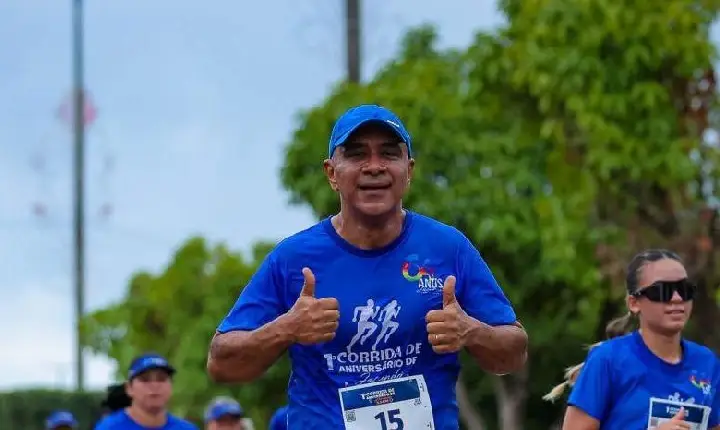 Aniversário de Itonir Tavares será celebrado com corrida de 5km em Jacundá