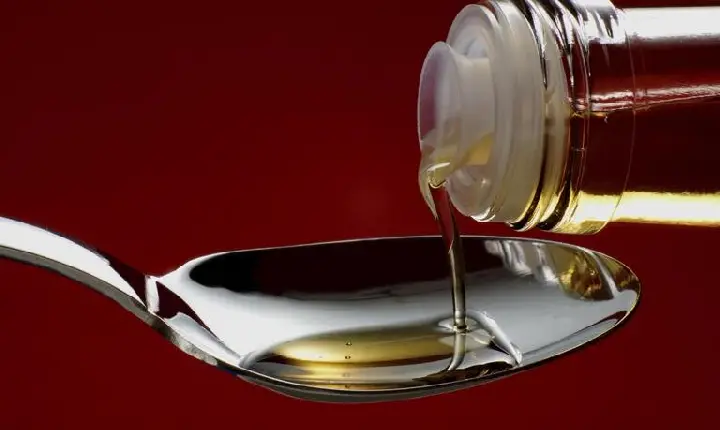 Anvisa suspende venda de xarope por risco de arritmia grave