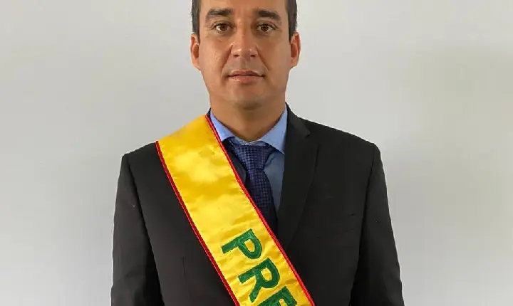 Apoio que vale ouro: prefeito Nego tende a ser destaque nas Eleições 2026