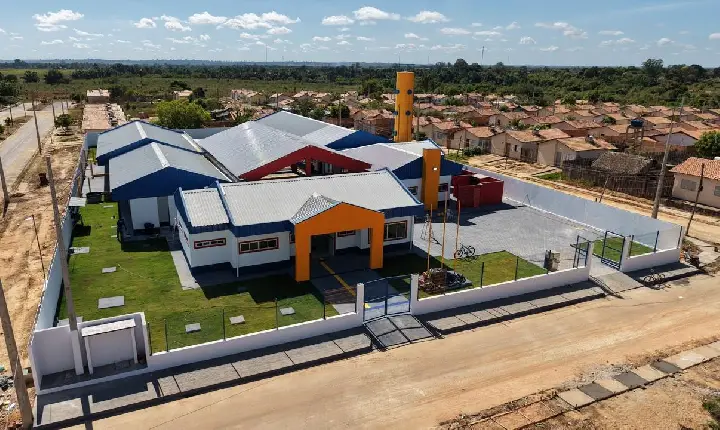 Após 16 anos de espera, Itupiranga ganhará sua primeira creche na sede do município