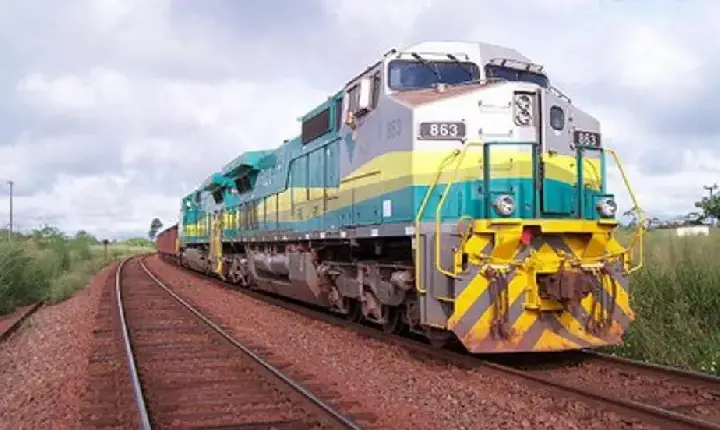 Após acidentes, trem da Vale volta a circular amanhã (7)