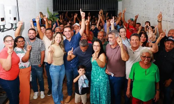 Após agenda em Araguaína, Vicentinho debate segurança pública em Brasilândia do Tocantins