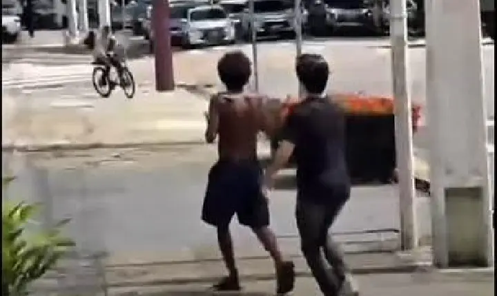 Após ataque a morador de rua em Belém, MPF dá prazo de 48h para explicações