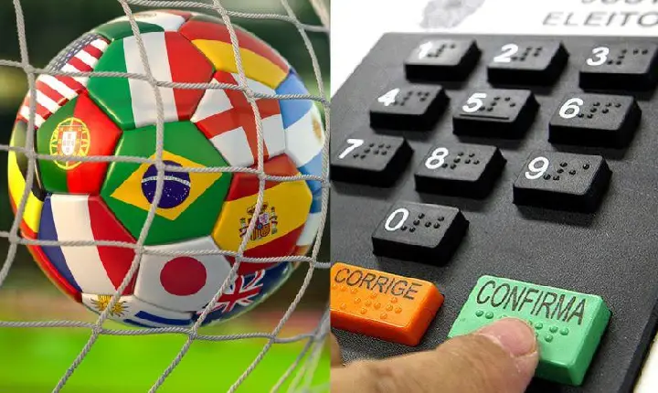 Após Copa do Mundo, eleições começam. Prefeitos terão prova de fogo