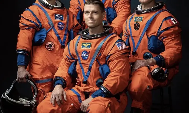 Após mais de 50 anos, astronautas voltam a viajar à Lua