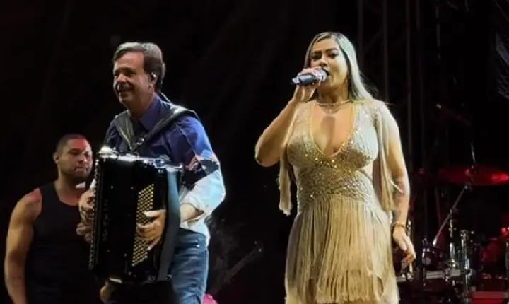 Araguaína: Forró Brucelose anima segunda noite do São João do Cerrado
