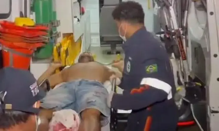 Araguaína: homem é baleado dentro de kitnet no bairro JK