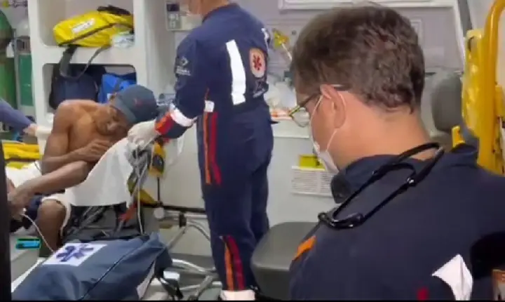 Araguaína: homem é esfaqueado em tentativa de homicídio na região da Feirinha