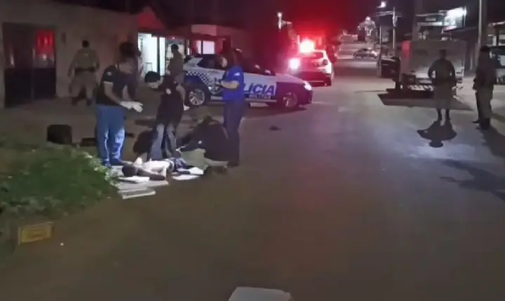 Araguaína: homem morre após ser espancado no Setor Dom Orione
