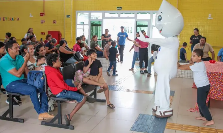 Araguaína realiza força-tarefa para ampliar atendimentos a pacientes com TEA