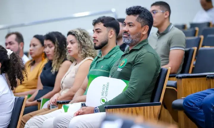 Arborização urbana e enfrentamento da crise climática são debatidos em Canaã dos Carajás