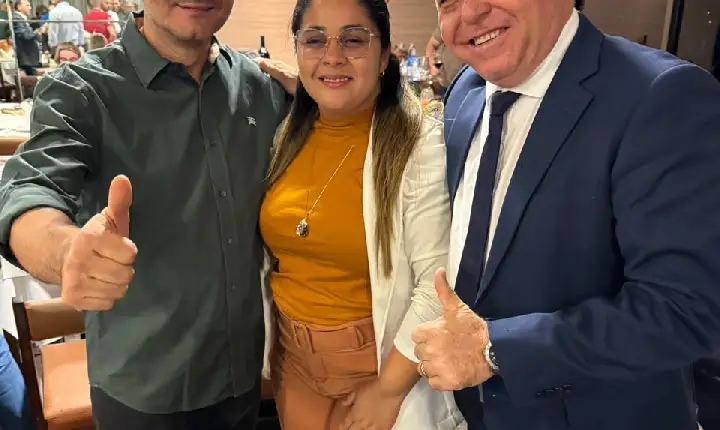 Articulação de Celso Sabino e Russinho garante nova ambulância para Goianésia do Pará