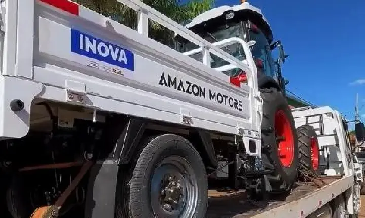 Articulação do prefeito Nego garante novos equipamentos para Cumaru do Norte