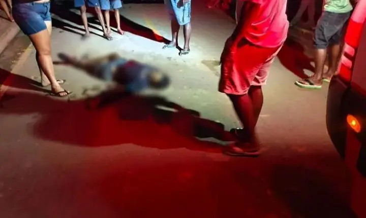 Assassino aproveita apagão e mata homem ao chegar em casa em Rondon do Pará