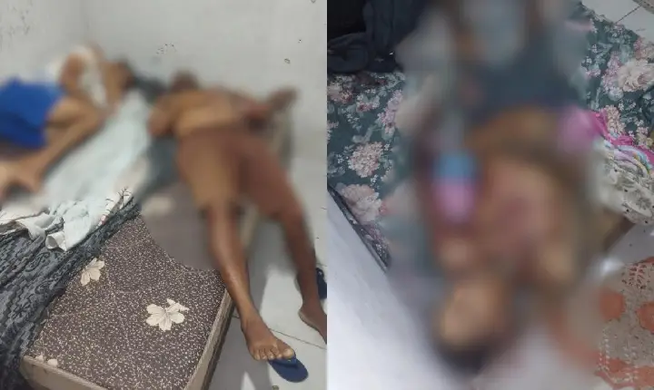 Ataque a tiros deixa dois mortos e um ferido em Xinguara
